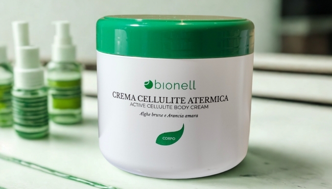 Bionell | Crema Cellulite Atermica da 500ml